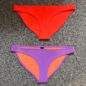Triangl Neoprene Bikini Bottoms
